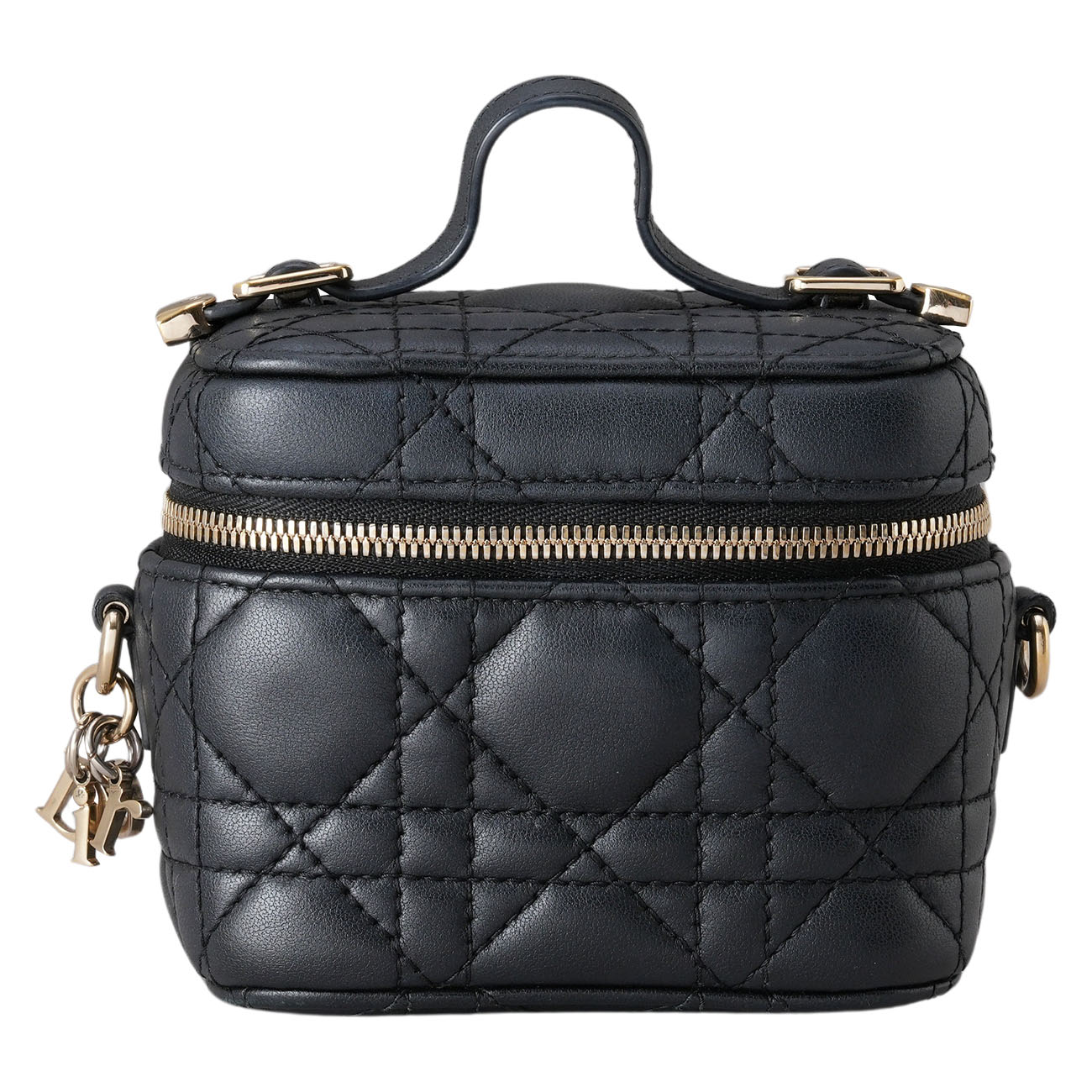 CHRISTIAN DIOR(USED)디올 까나쥬 마이크로 베니티
